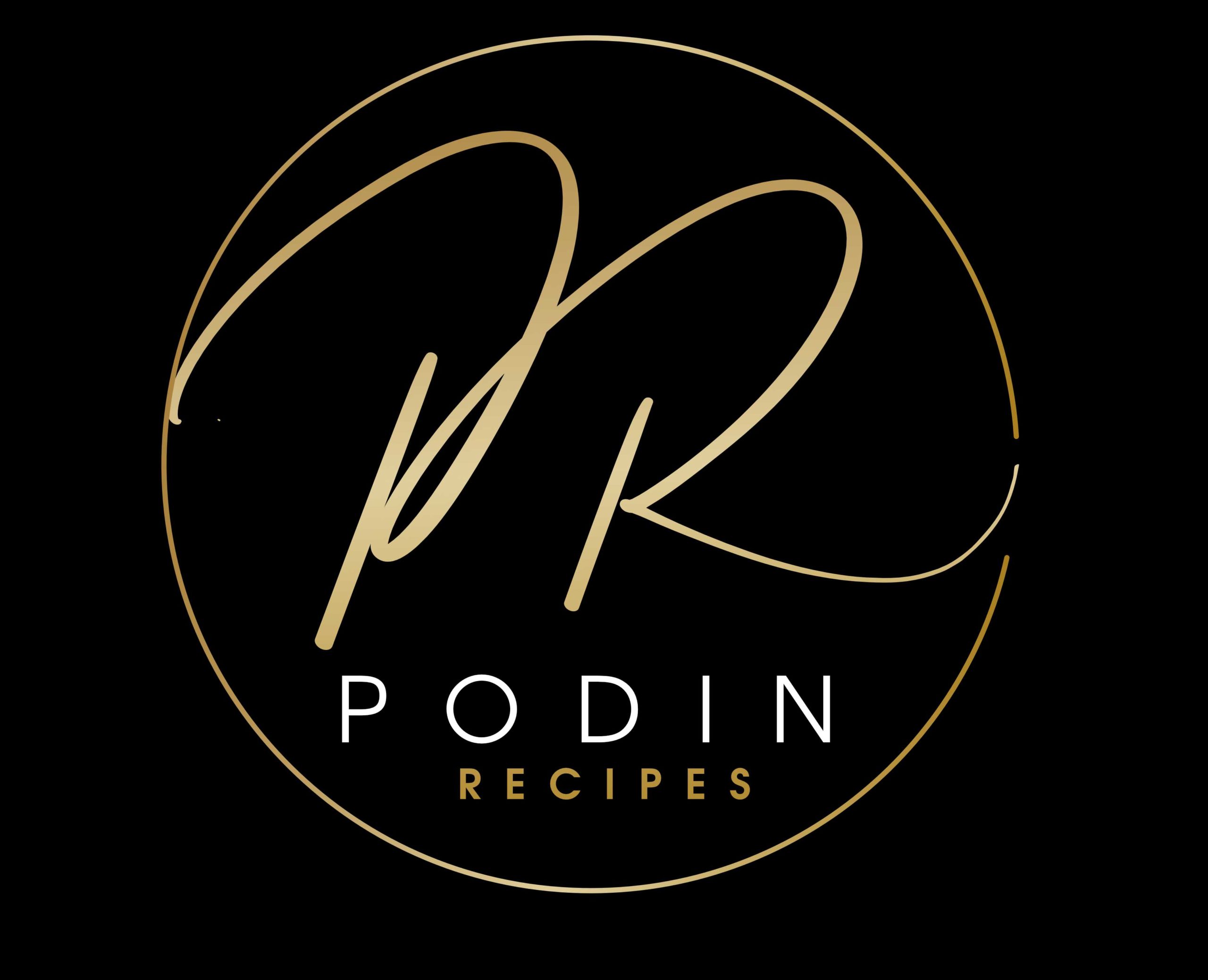 PODIN RECIPES